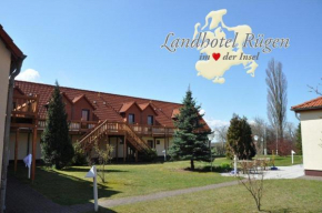  Landhotel Rügen  Замтенс